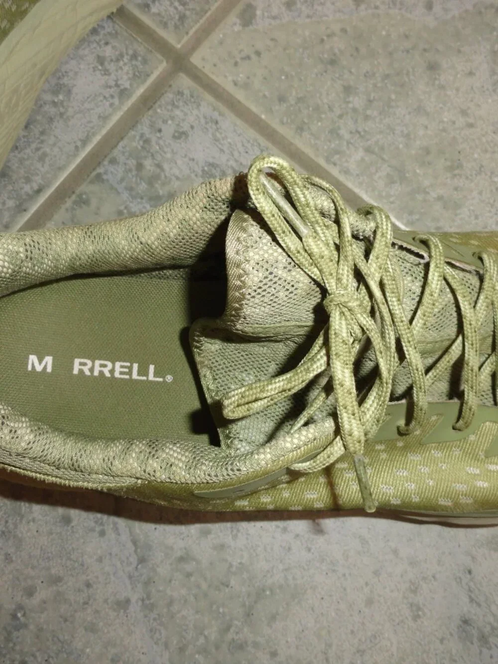Merrell Agility Peak